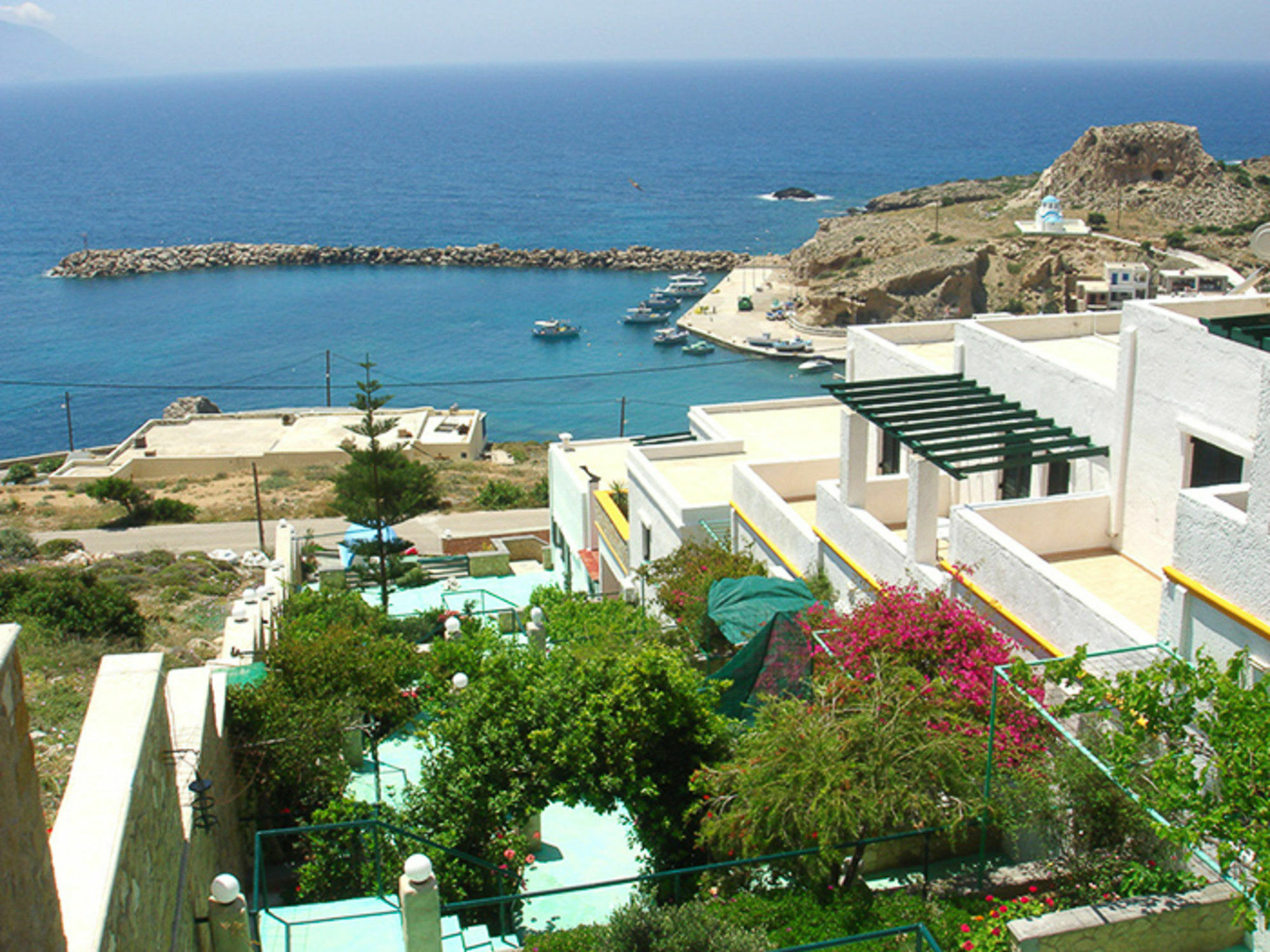 Finiki View Hotel Apartments Exterior photo